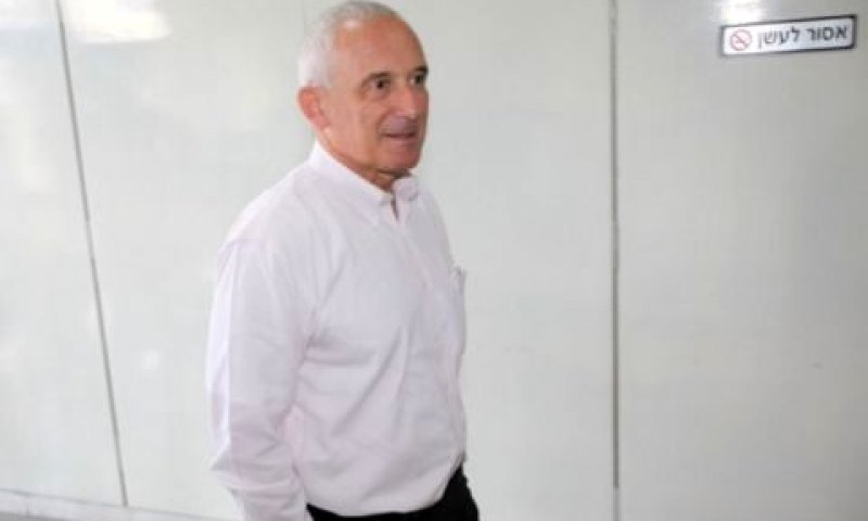 צ'רני. "התזה קרסה" [צילום: פלאש 90]