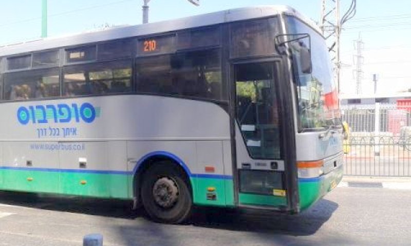 סופרבוס. חילול שבת