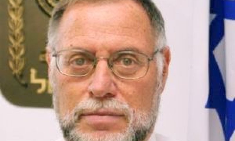 הרן פינשטיין [צילום: בוצ&acute;צ&acute;ו]