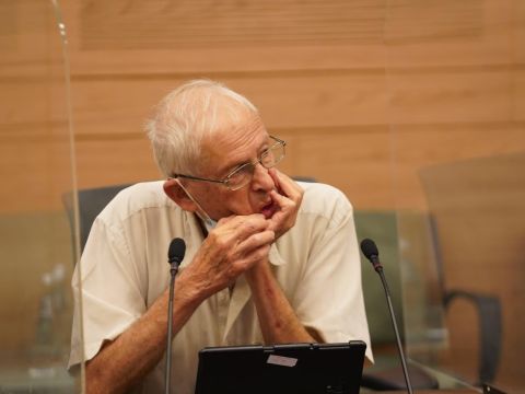 [צילום: דני שם-טוב/דוברות הכנסת]