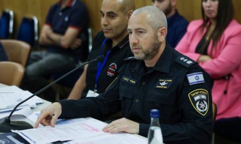 בינדר. לא נאפשר להפריע [צילום: נועם מושקוביץ/דוברות הכנסת]