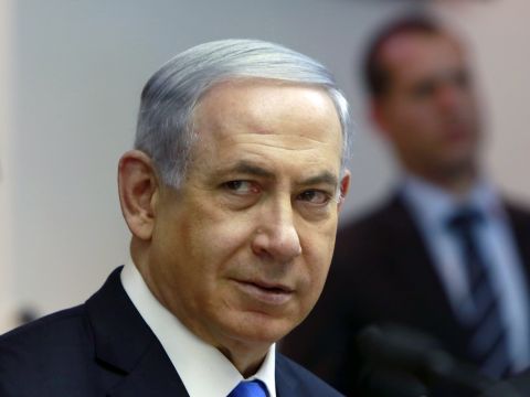 נתניהו. ירכיב ממשלה? [צילום: AP]