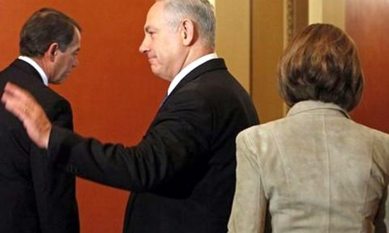 נתניהו עוזב ללא הסכמות [צילום: AP]