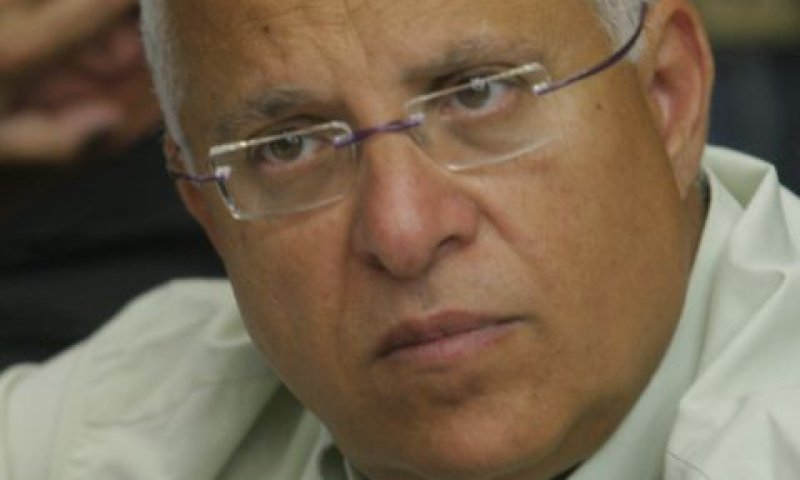 אביגדור יצחקי [צילום: אוראל כהן/פלאש 90]