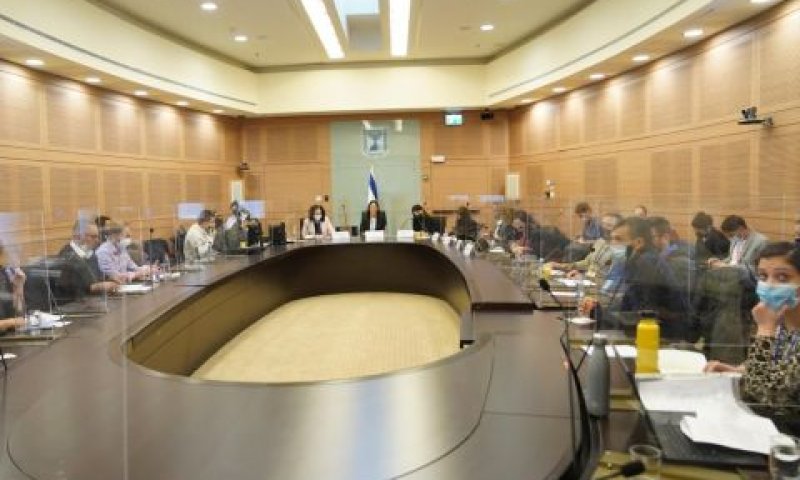 הדיון בוועדת העבודה [צילום: דני שם-טוב/דוברות הכנסת]
