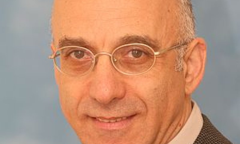 פרופ' פאול פייגין. דגש על המקצועות הטכנולוגיים [צילום: יח"צ]