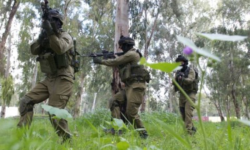 "משפחות נאלצות לממן את הוצאות החיילים" [צילום: דו"צ]
