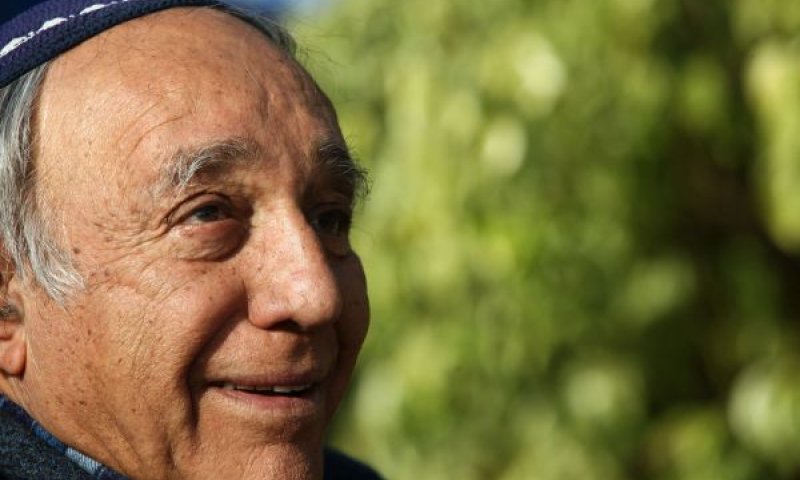 משה זר [צילום: קובי גדעון/פלאש 90]