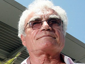 צבי רגב. מתרגל למציאות חדשה [צילום: פלאש 90]