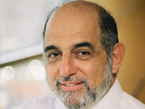 שלמה מעוז [צילום: יח"צ]