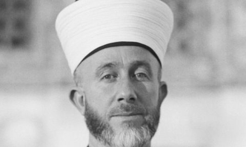 חאג' אמין אלחוסייני