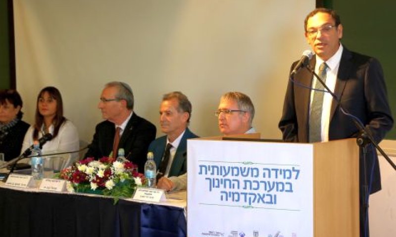 פירון. מסלול הכניסה לאקדמיה [צילום: ששון תירם]