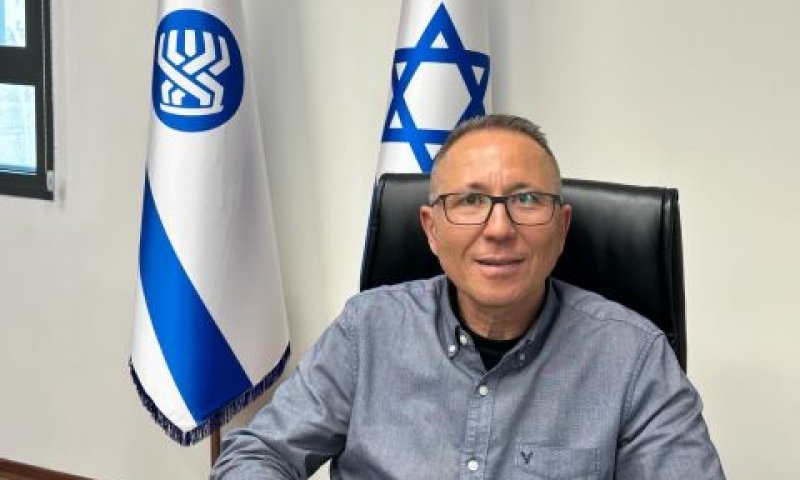 צביקה כהן [צילום: דוברות הביטוח הלאומי]