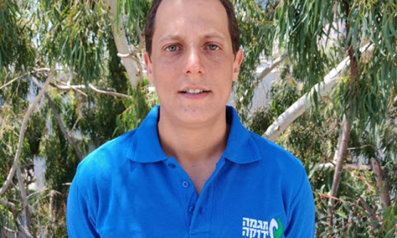 אלעד הוכמן [צילום: יח"צ]