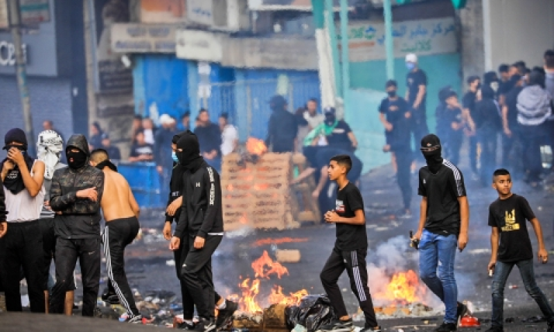 23 נעצרו בהתפרעויות במזרח ירושלים [צילום: ג'מאל עוואד, פלאש 90]