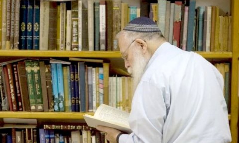 הרב דרוקמן. שלל תפקידים [צילום: AP]