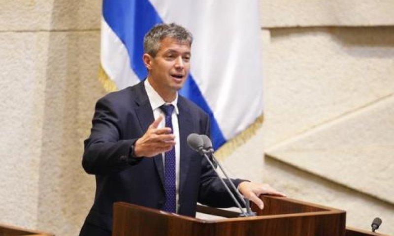 משלים חקיקה מחוץ לממשלה [צילום: דוברות הכנסת]