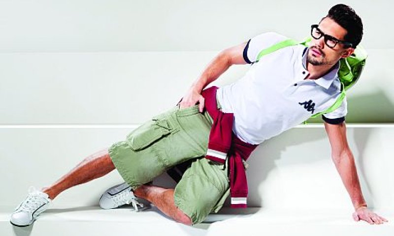 מתוך הקמפיין החדש של "מגה ספורט" [צילום: שי יחזקאל]