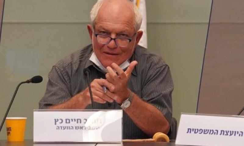 כץ. שישה חודשי מאסר על תנאי [צילום: יהונתן סמייה, דוברות הכנסת]