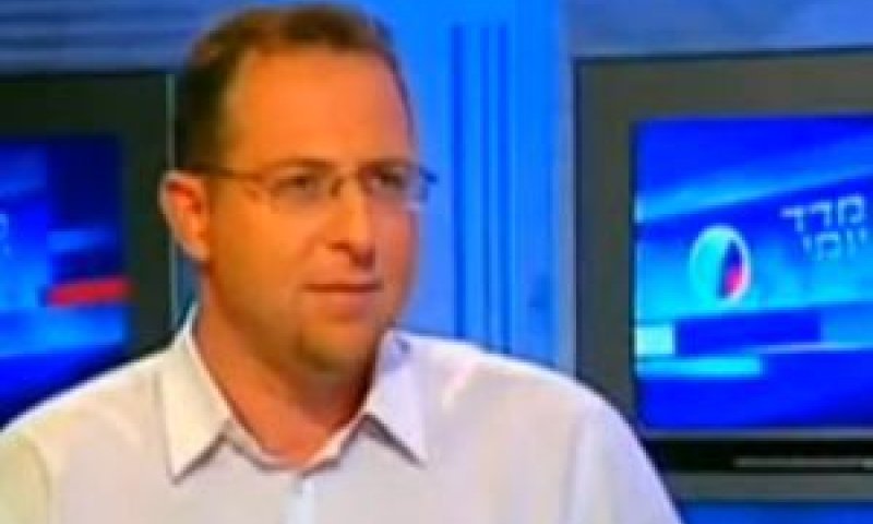 אמיר איל [צילום: מן הטלוויזיה]