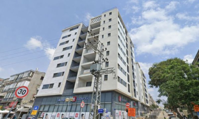 חיבור הפרויקט לרשת [צילום: סטריט וויו]