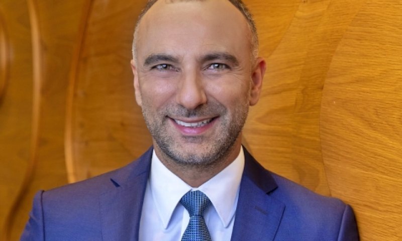 מנכ"ל ניומד אנרג'י, יוסי אבו [צילום: ענבל מרמרי]