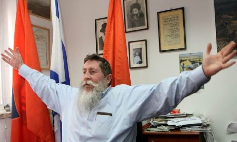 יעקב כץ [צילום: פלאש 90]
