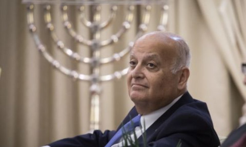 ג'ובראן. בן 76 [צילום: הדס פרוש, פלאש 90]
