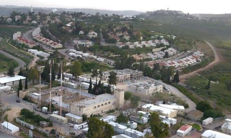 נווה צוף