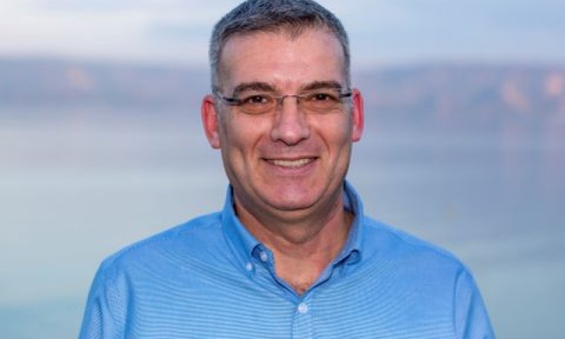 גדי הורן [צילום: בן פרידמן]