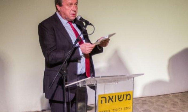 אנטולי ויקטורוב [צילום: מאיר וקנין/פלאש 90]