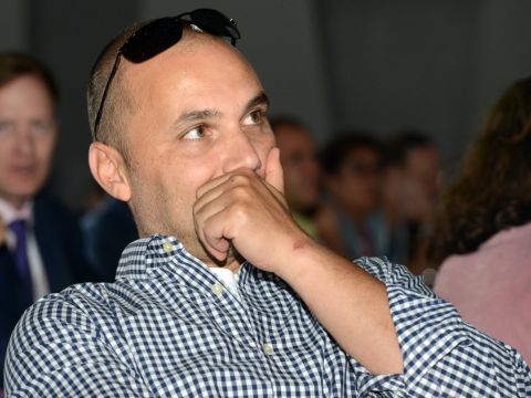 אסרף. מסר מאיים [צילום: נתיבי ישראל]