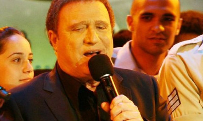 גאון. לא יתמוטט [צילום: ששון תירם]