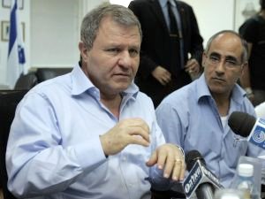 ח"כ מאיר שטרית [צילום: פלאש 90]