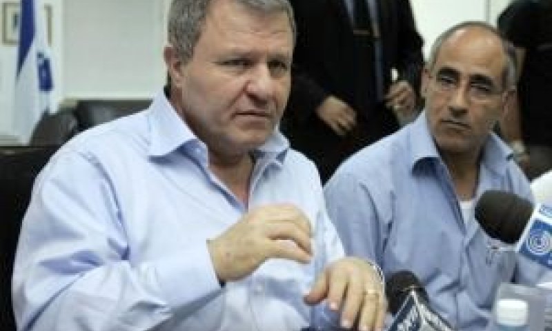 שטרית. השר הבא יישם [צילום: פלאש 90]