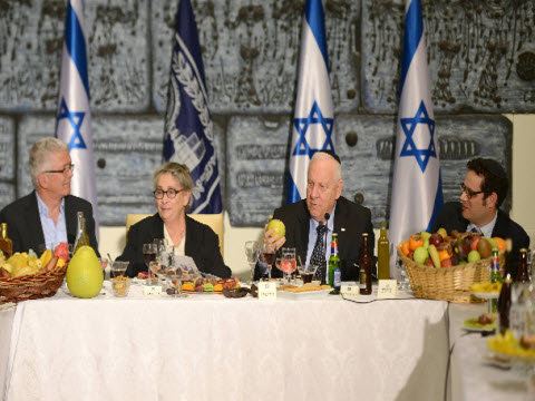 [צילום: מארק ניימן]