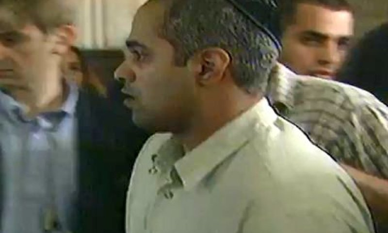 סנקר. נתפס [צילום: מן הטלוויזיה]