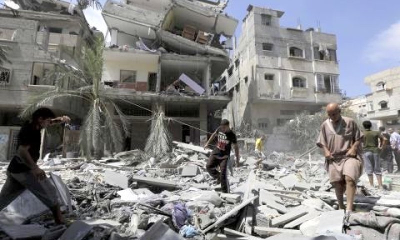 לא נמסר דיווח על ההסלמה [צילום: AP]