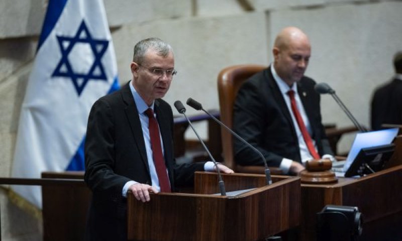 לוין. מוביל שינוי [צילום: יונתן זינדל/פלאש 90]