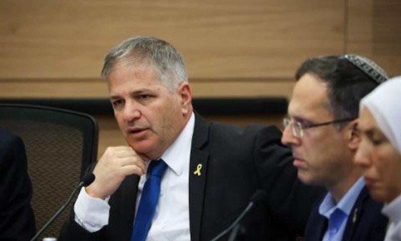 קיש. שילוב במערכת ללא תעודת הוראה [צילום: נועם מושקוביץ/דוברות הכנסת]