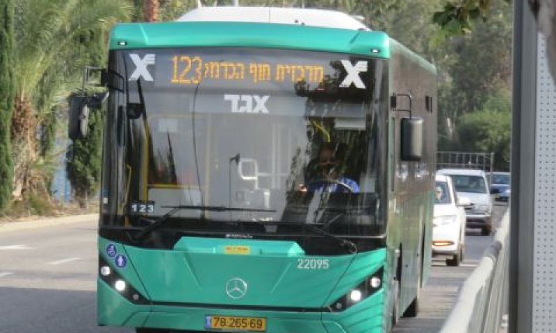 צמצום משמעותי בשירות [צילום: שמואל וולף]