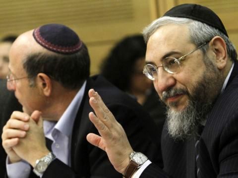 אמסלם ושנלר. פיראטים [צילום: פלאש 90]