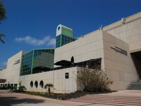 הדמיה של המוזיאון