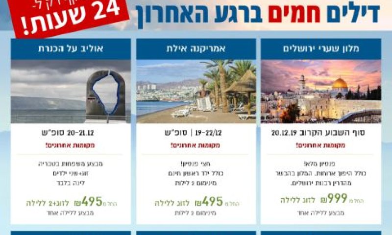 ההסתבכות החלה לפני הקורונה