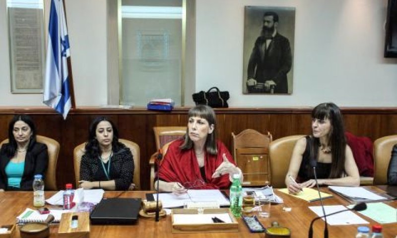 ישיבת ועדת השרים היום [צילום: יואב דודקביץ]