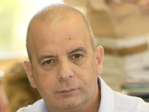 דיסקין. הוזהר מראש [צילום: פלאש 90]