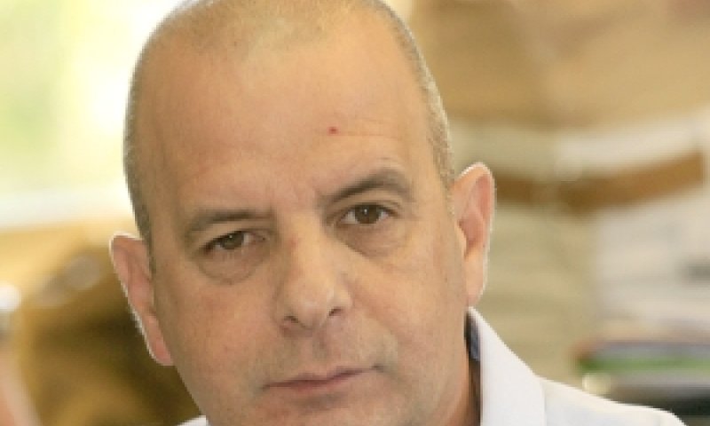 יובל דיסקין [צילום: פלאש 90]