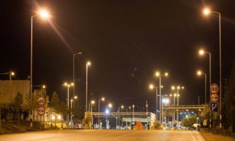 מחסום ג'למה [צילום: באסל עווידאת/פלאש 90]