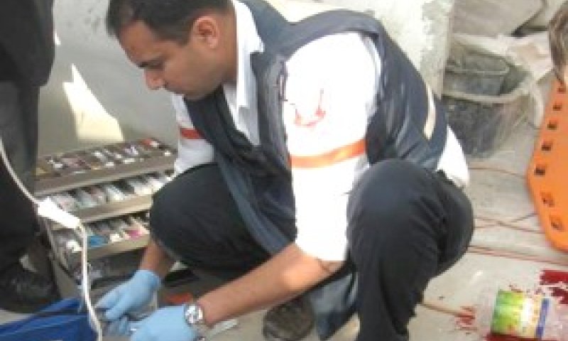 שיפור בבריאות [צילום: יוני יגודובסקי, דוברות מד"א]