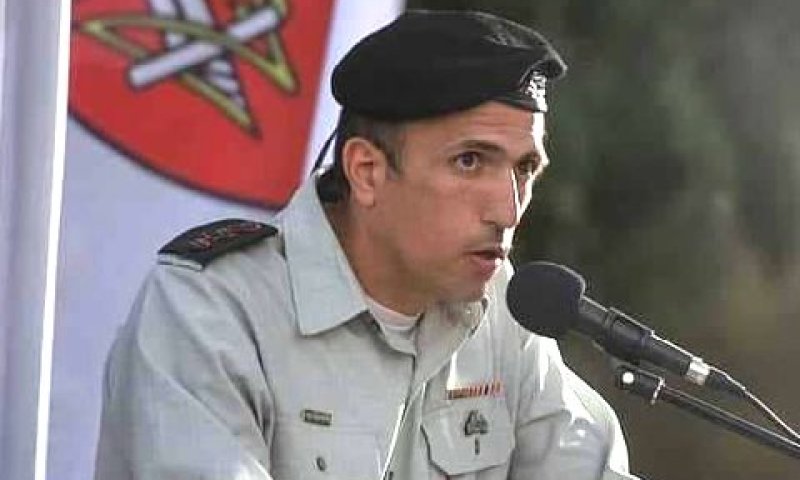 אלוף משנה אחסאן דקסה
